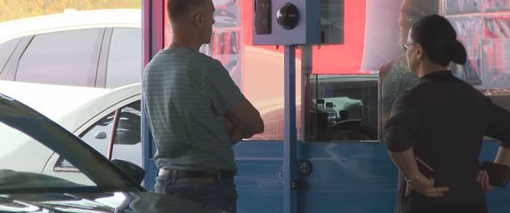 Novi sustav provjera na granicama - 3