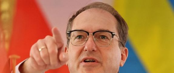 Njemački ministar unutarnjih poslova Alexander Dobrindt