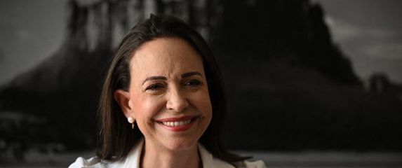 María Corina Machado