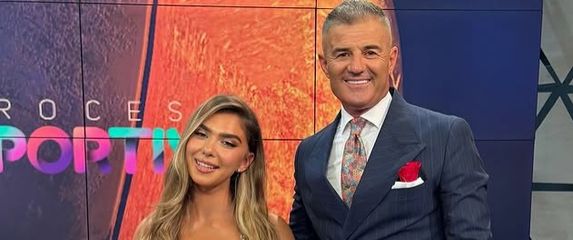 Franceska Rustem i Lorenco Jemini