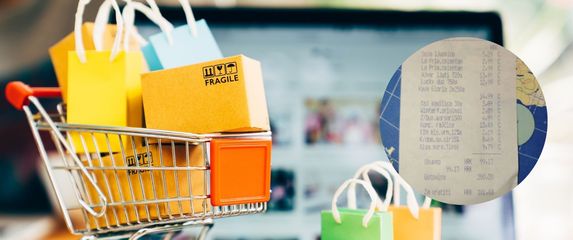 Kupnja i stari račun u kunama