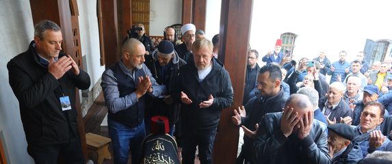 Dženaza Halida Bešlića - 8