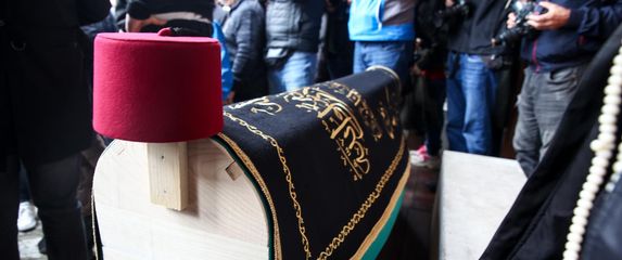 Dženaza Halida Bešlića - 8