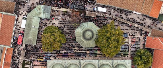 Dženaza Halida Bešlića