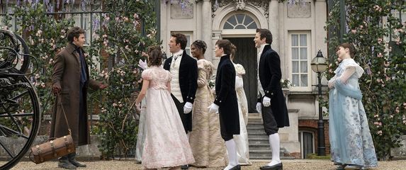 Bridgerton - 7