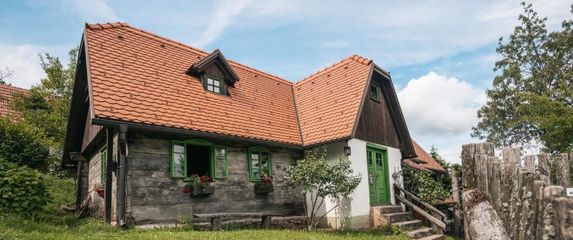 Etno kuća pod Okićem - 16