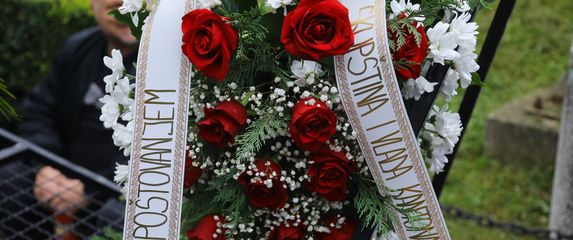 Pogreb Halida Bešlića