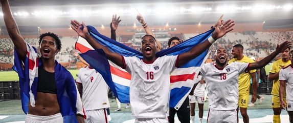 Igrači Zelenortskih otoka