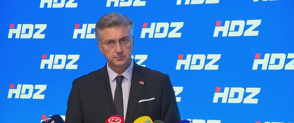 Andrej Plenković - 2