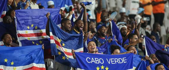 Navijači Zelenortskih Otoka