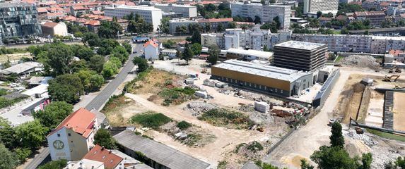 Ulica Božidara Adžije, ilustracija