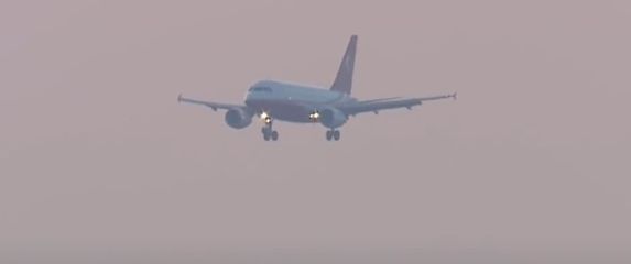 Avion turskog predsjednika