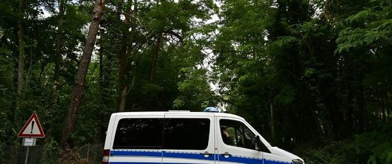 Njemačka policija, ilustracija