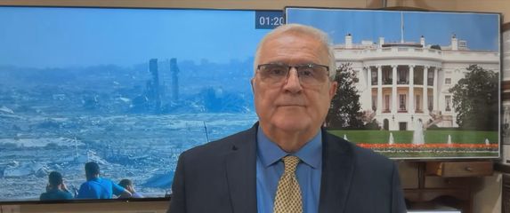 Ivica Puljić, dopisnik