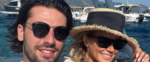 Šime Elez i Maja Šuput