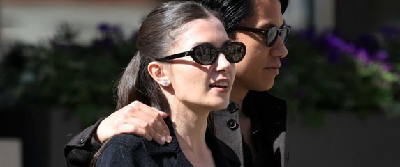 Princ Abdul Mateen i Anisha Rosnah Isa Kalebic - 2