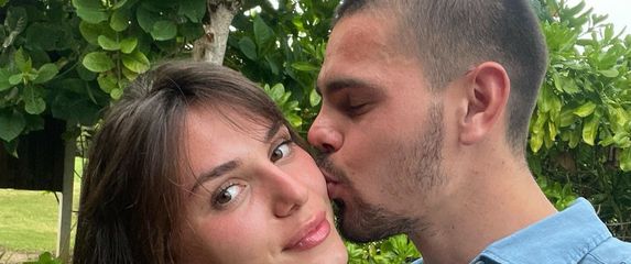 Dominik Kotarski i supruga Bernarda