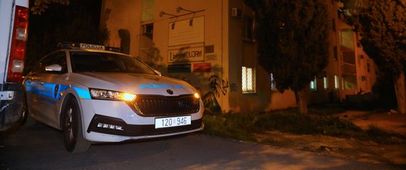 Policija, ilustracija