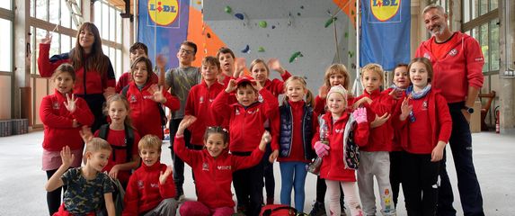 Mali heroji na Sljemenu