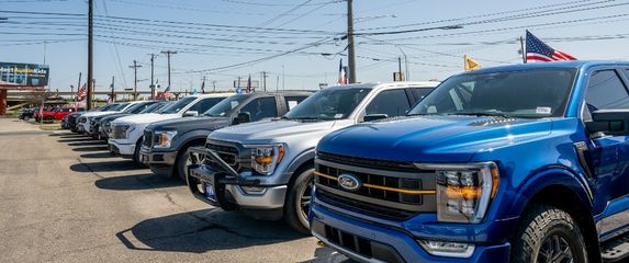 Fordovi pickupovi, ilustracija