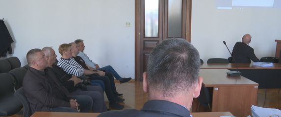 Suđenje Damiru Dekaniću