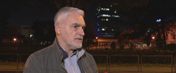 Zrinko Turalija, nez sindikat zaposlenih u srednjim školama