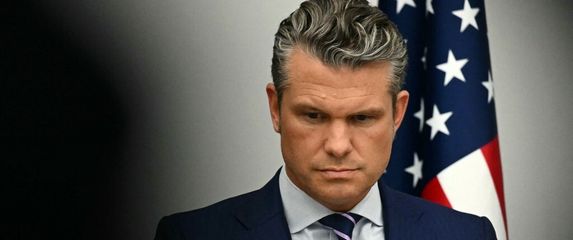 Pete Hegseth