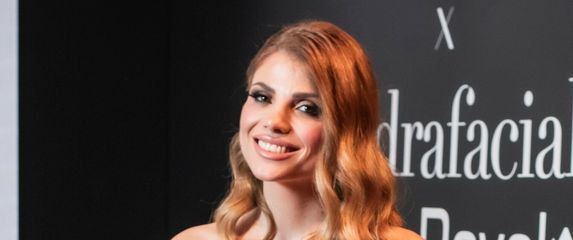 Lejla Filipović uvijek privlači poglede svojim odjevnim kombinacijama