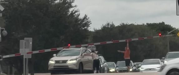 Nezgoda na tračnicama