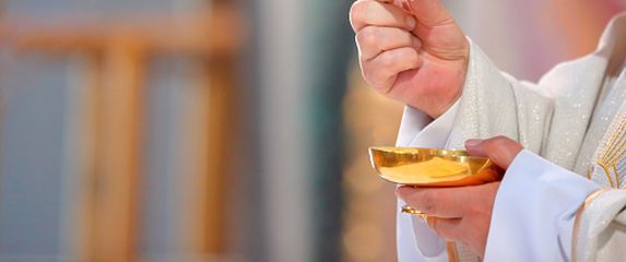 Svećenik, ilustracija