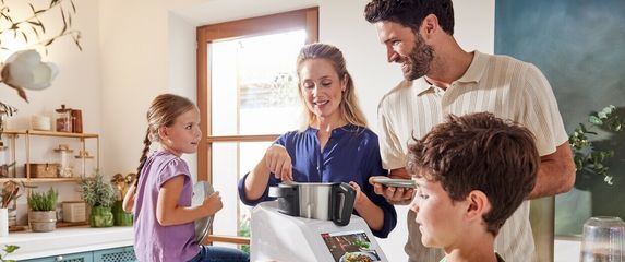 Upoznajte pametnog kuhinjskog pomoćnika s kojim je priprema obroka čista uživancija