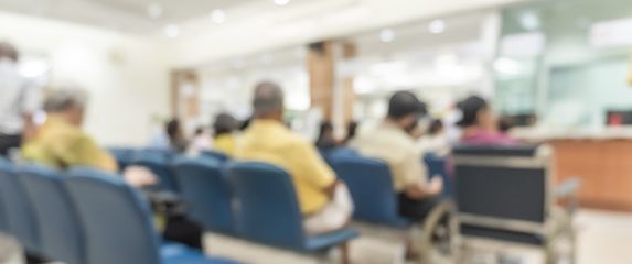 Čekaonica, ilustracija