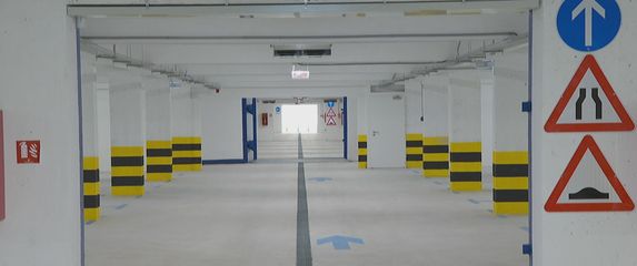 Nova garaža u Spltu - 2