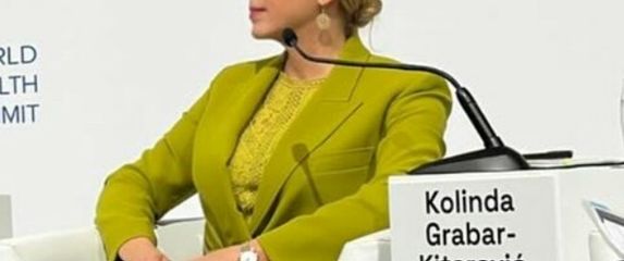 Kolinda Grabar-Kitarović