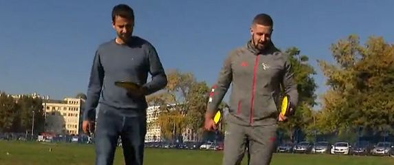 Hrvatski paratletičari