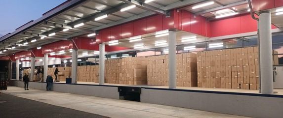 Jedna od najvećih zapljena cigareta u povijesti Hrvatske