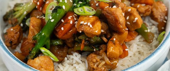 Carska mješavina ''slatko-kiselo”