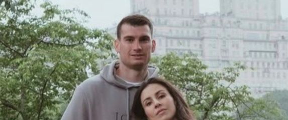 Helena i Dominik Livaković izabrali su baš lijepo ime za kćerkicu