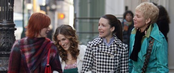 Nema do druženja s najboljim prijateljicama