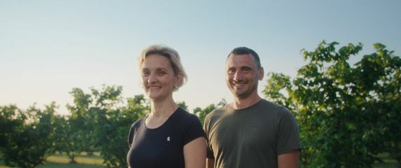 Supružnici Želinski