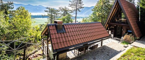 Little paradise house Lič - 15