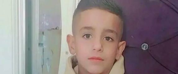 Muhammad al-Hallaq, ubijeni dječak