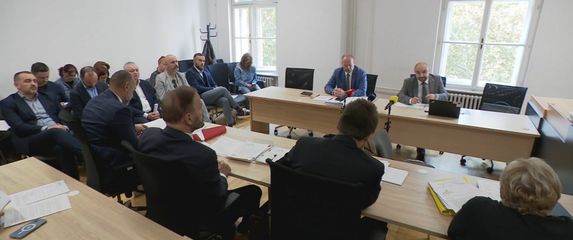 Suđenje bivšim ministrima