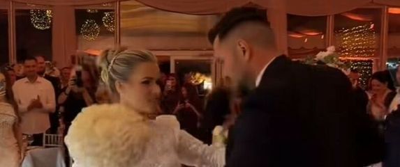 Vjenčanje Ismaela Hadžića i Martine Filić - 13