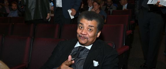 Neil deGrasse Tyson