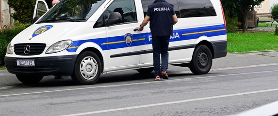 Policija, ilustracija