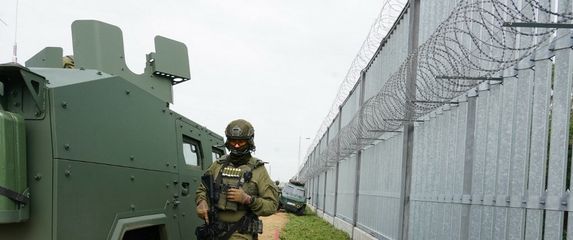 Poljsko-bjeloruska granica