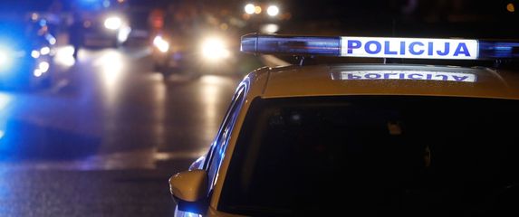 Policija, ilustracija