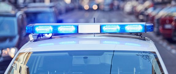 Srpska policija, ilustracija