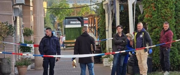 Pronađena mrtva beba u Novom Sadu